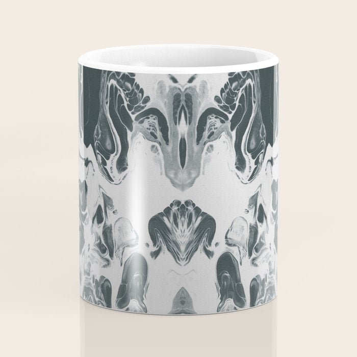 MESS IS MINE Coffee Mug Gallery Image 4