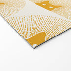 Good Meowning Pattern Welcome Mat Gallery Image 2
