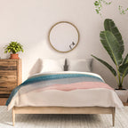 "Even Here, There Are All These Little Places Where The Light Gets In." Comforter Gallery Image 3