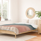 "Even Here, There Are All These Little Places Where The Light Gets In." Duvet Cover Gallery Image 2