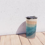 "Even Here, There Are All These Little Places Where The Light Gets In." Travel Mug Gallery Image 4
