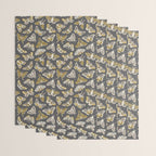 Moths Wrapping Paper Gallery Image 3