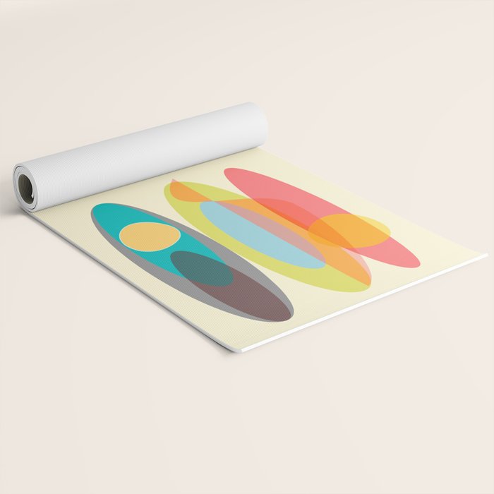SURF  Yoga Mat Gallery Image 2