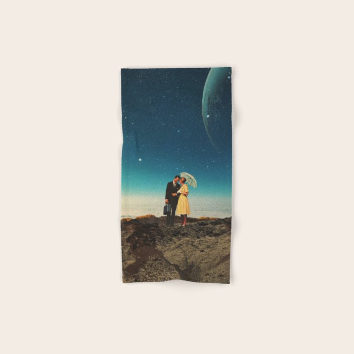 Take me to the Stars Bath Towel Gallery Image 1
