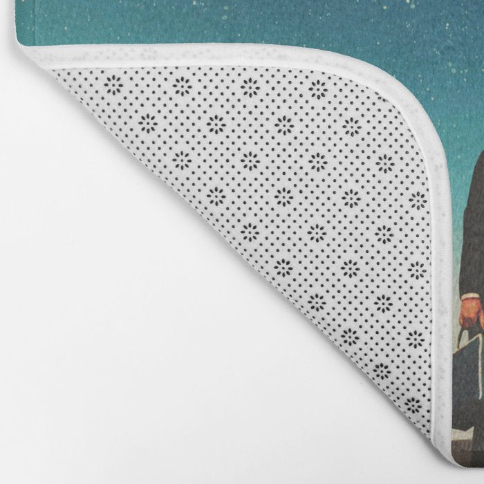 Take me to the Stars Bath Mat Gallery Image 2