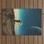 Take me to the Stars Outdoor Rug Gallery Image 1