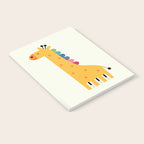 Giraffe Piano Notebook Gallery Image 2