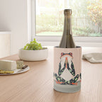 Yoga Frog Wine Chiller Gallery Image 4