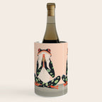 Yoga Frog Wine Chiller Gallery Image 2