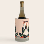 Yoga Frog Wine Chiller Gallery Image 3