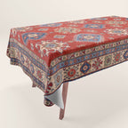 Mansion Of Stars Tablecloth Gallery Image 1