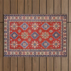 Mansion Of Stars Outdoor Rug Gallery Image 1