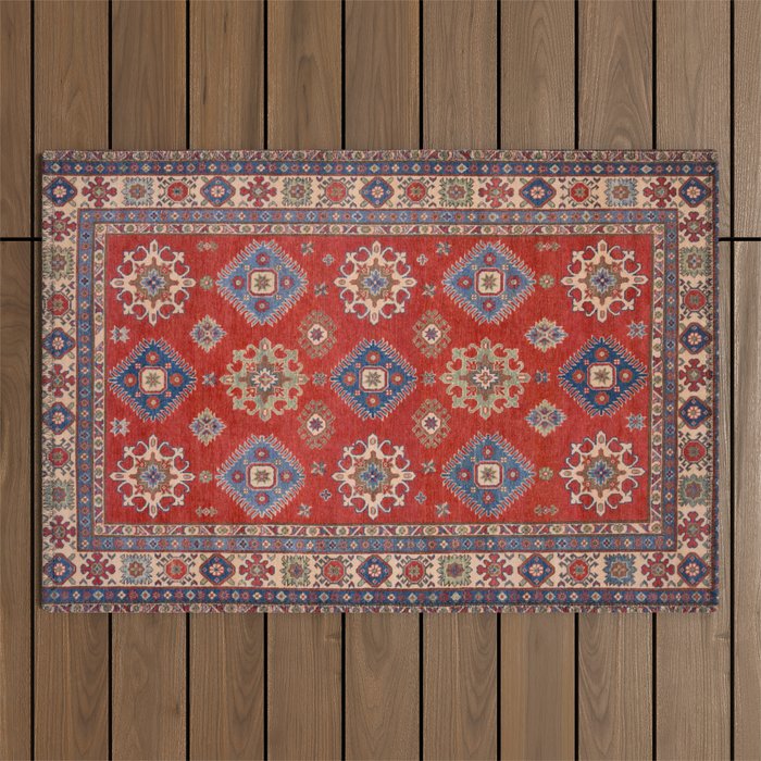 Mansion Of Stars Outdoor Rug Gallery Image 1