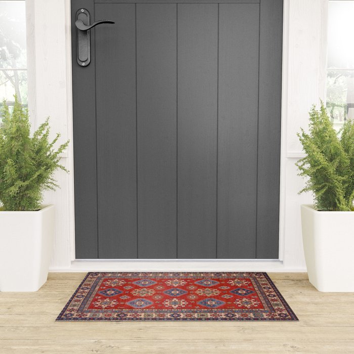 Mansion Of Stars Welcome Mat Gallery Image 3