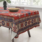 Mansion Of Stars Tablecloth Gallery Image 3