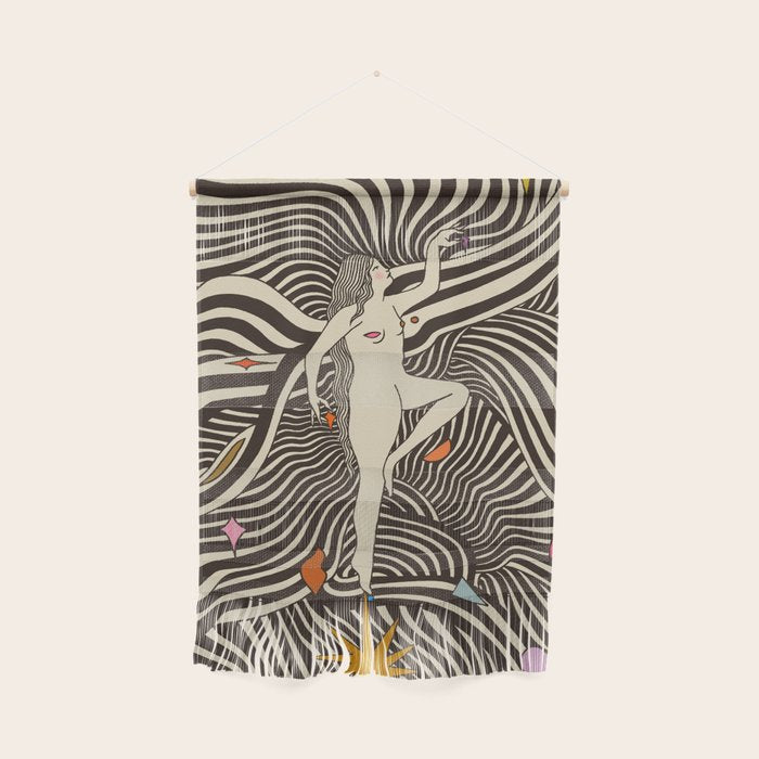 Cherrypick the Cosmos Wall Hanging Gallery Image 1