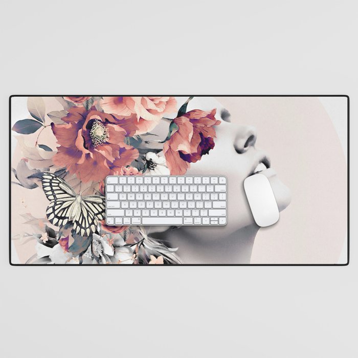 Bloom 7 Desk Mat Gallery Image 1
