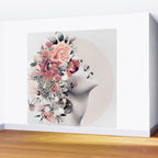 Bloom 7 Wall Mural Gallery Image 2