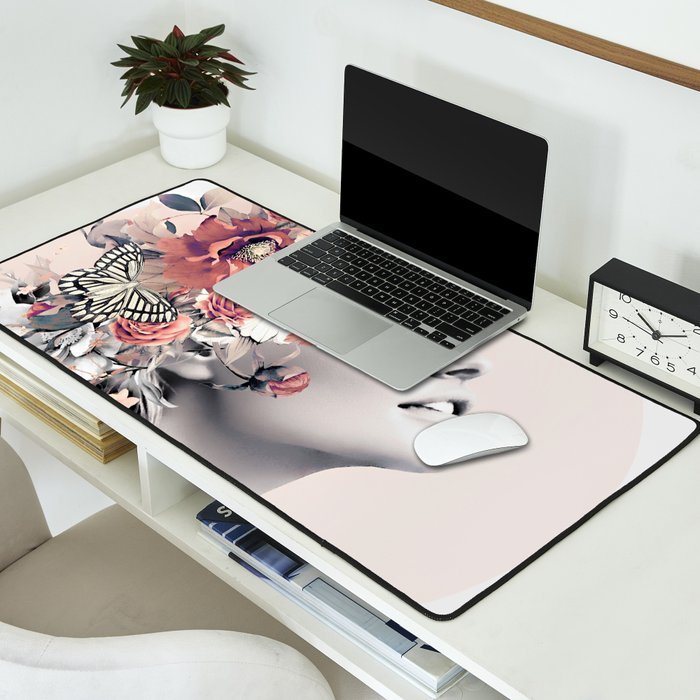 Bloom 7 Desk Mat Gallery Image 2