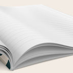 Modern Shapes Design 14 Notebook Gallery Image 2