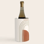 Modern Shapes Design 14 Wine Chiller Gallery Image 2