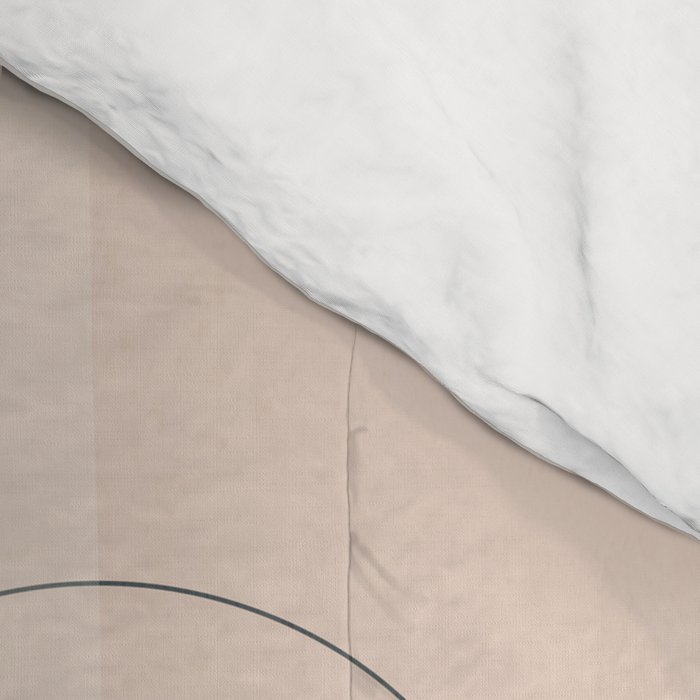 Modern Shapes Design 14 Comforter Gallery Image 4