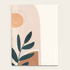 Modern Shapes Design 14 Notebook Gallery Image 4
