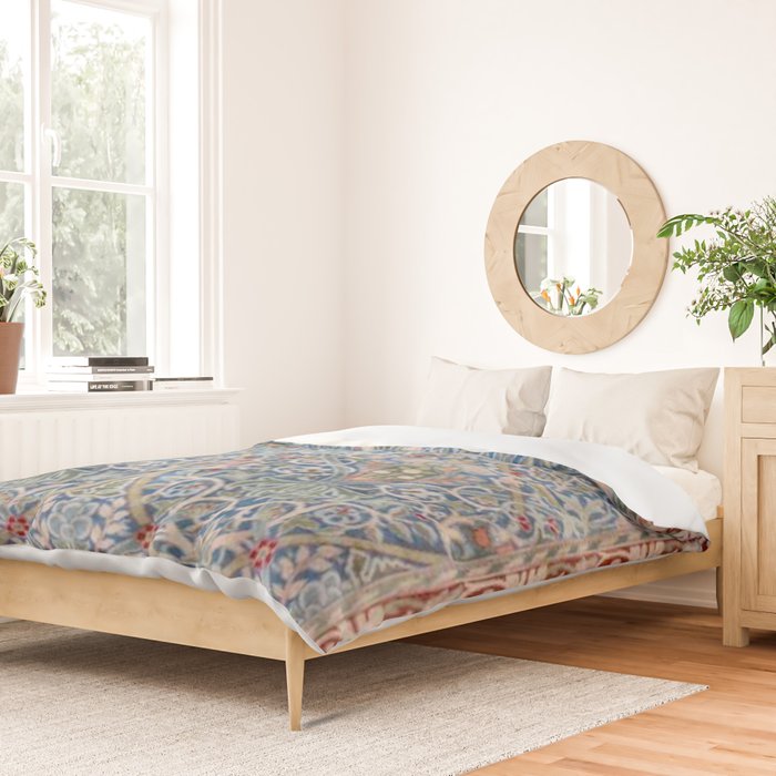 William Morris Vintage Hammersmith Duvet Cover Gallery Image 2