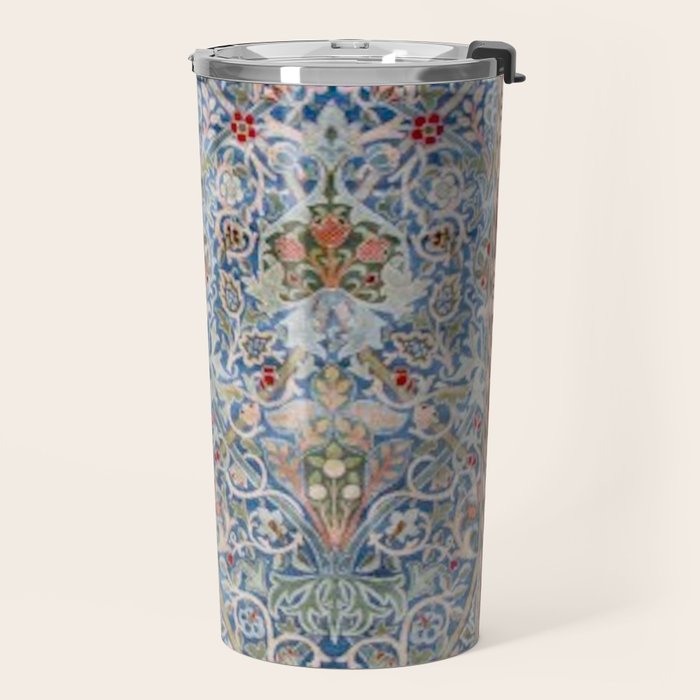 William Morris Vintage Hammersmith Travel Mug Gallery Image 2