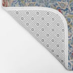William Morris Vintage Hammersmith Bath Mat Gallery Image 2