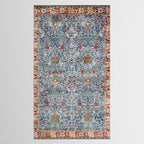 William Morris Vintage Hammersmith Tablecloth Gallery Image 2