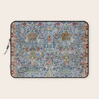 William Morris Vintage Hammersmith Laptop Sleeve Gallery Image 1