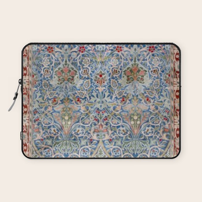 William Morris Vintage Hammersmith Laptop Sleeve Gallery Image 1