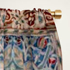 William Morris Vintage Hammersmith Window Curtain Gallery Image 2