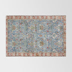 William Morris Vintage Hammersmith Rug Gallery Image 2