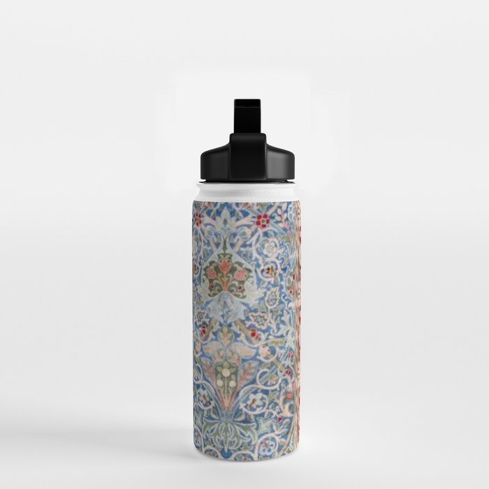 William Morris Vintage Hammersmith Water Bottle Gallery Image 2