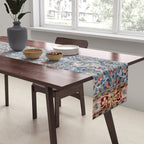 William Morris Vintage Hammersmith Table Runner Gallery Image 2