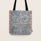 William Morris Vintage Hammersmith Tote Bag Gallery Image 1
