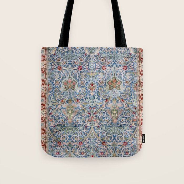 William Morris Vintage Hammersmith Tote Bag Gallery Image 1