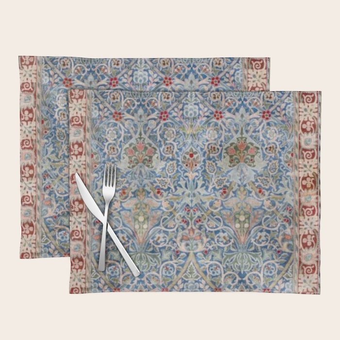 William Morris Vintage Hammersmith Placemat Gallery Image 1
