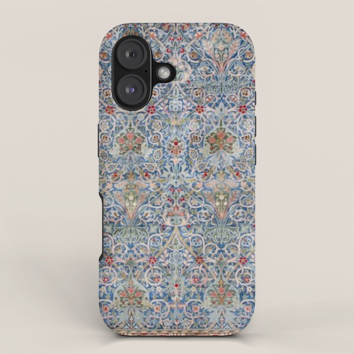 William Morris Vintage Hammersmith iPhone Case Gallery Image 1