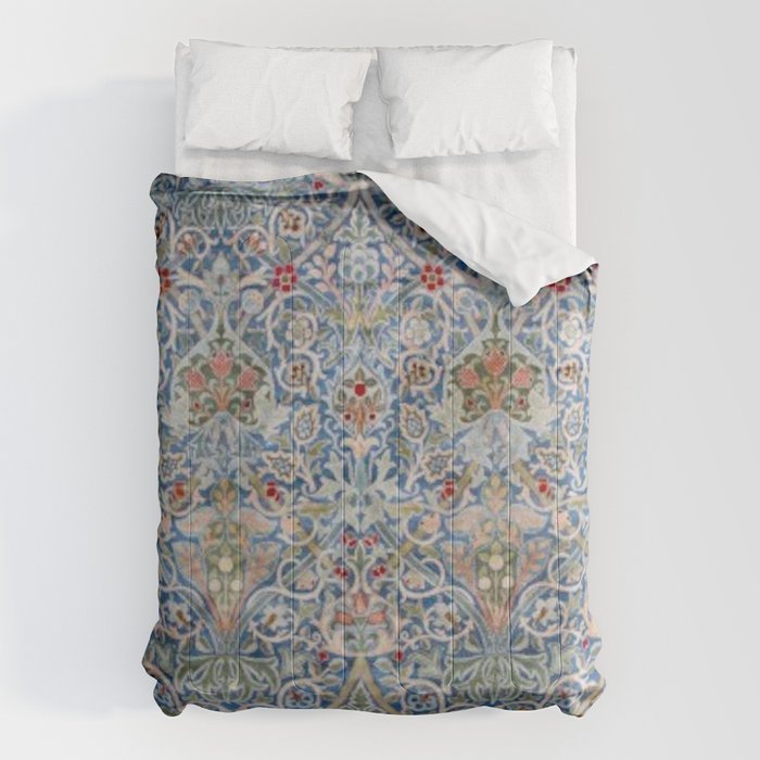 William Morris Vintage Hammersmith Comforter Gallery Image 6