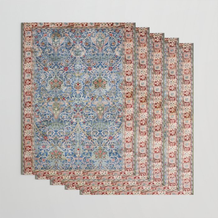 William Morris Vintage Hammersmith Wrapping Paper Gallery Image 3