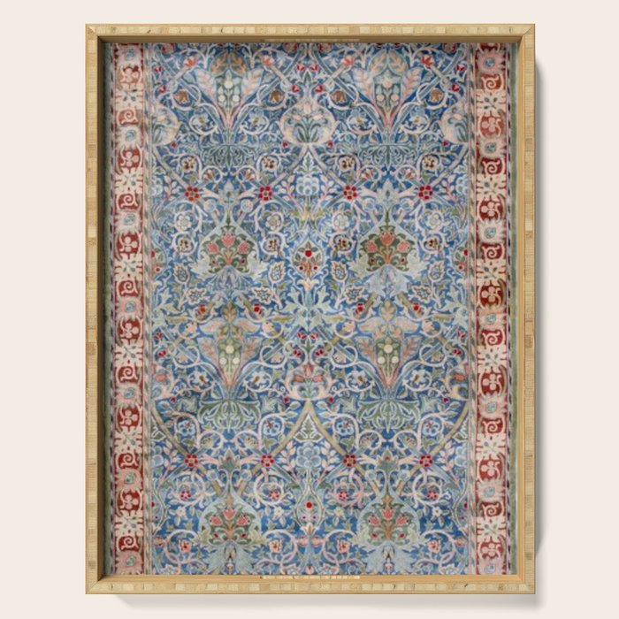 William Morris Vintage Hammersmith Serving Tray Gallery Image 1