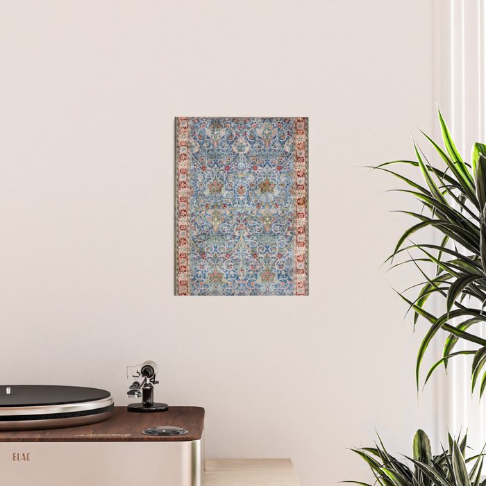 William Morris Vintage Hammersmith Poster Gallery Image 2