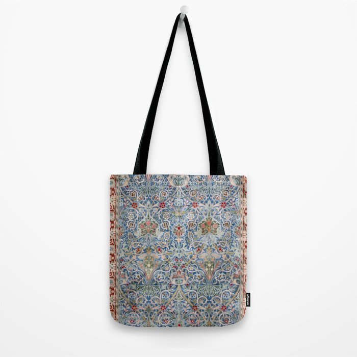 William Morris Vintage Hammersmith Tote Bag Gallery Image 2