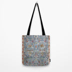 William Morris Vintage Hammersmith Tote Bag Gallery Image 2