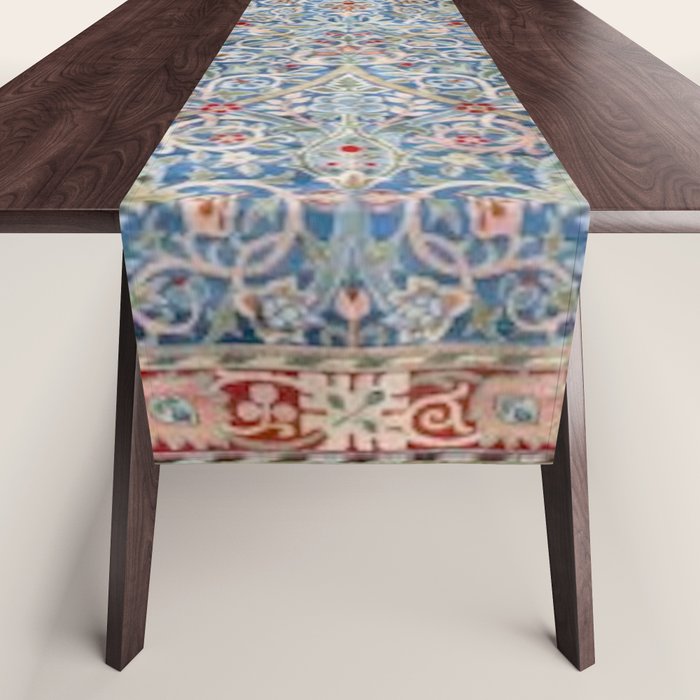 William Morris Vintage Hammersmith Table Runner Gallery Image 1