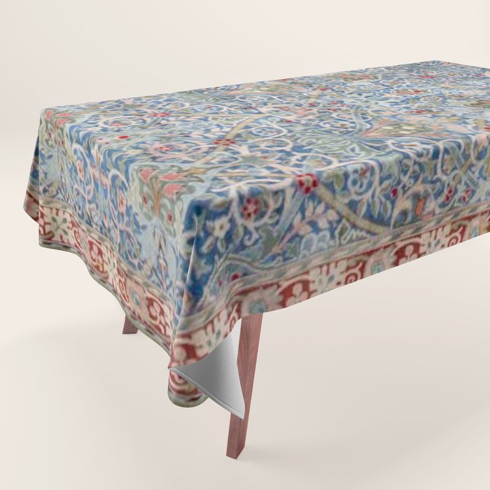 William Morris Vintage Hammersmith Tablecloth Gallery Image 1