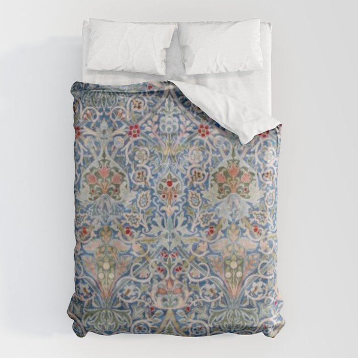 William Morris Vintage Hammersmith Duvet Cover Gallery Image 6